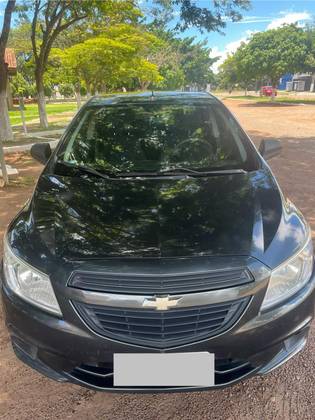 CHEVROLET ONIX 1.0 MPFI LT 8V FLEX 4P MANUAL CHEVROLET ONIX 1.0 MPFI LT 8V FLEX 4P MANUAL